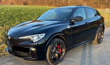 Alfa Romeo Stelvio 2.9 bi-t V6 Quadrifoglio Q4 510cv auto my19