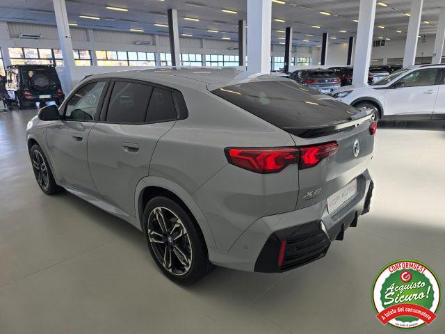 BMW X2 sDrive 18d Msport