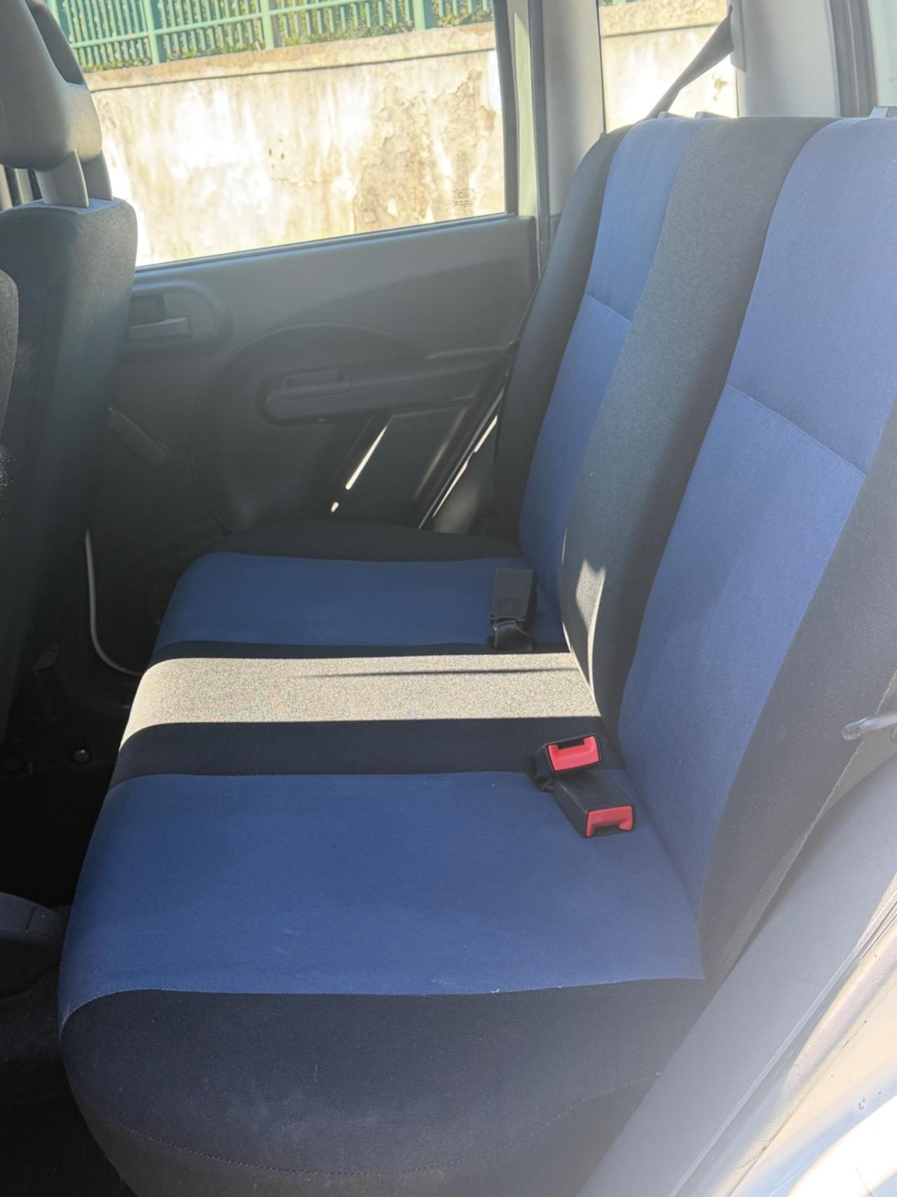 Fiat Panda 1.2 fire