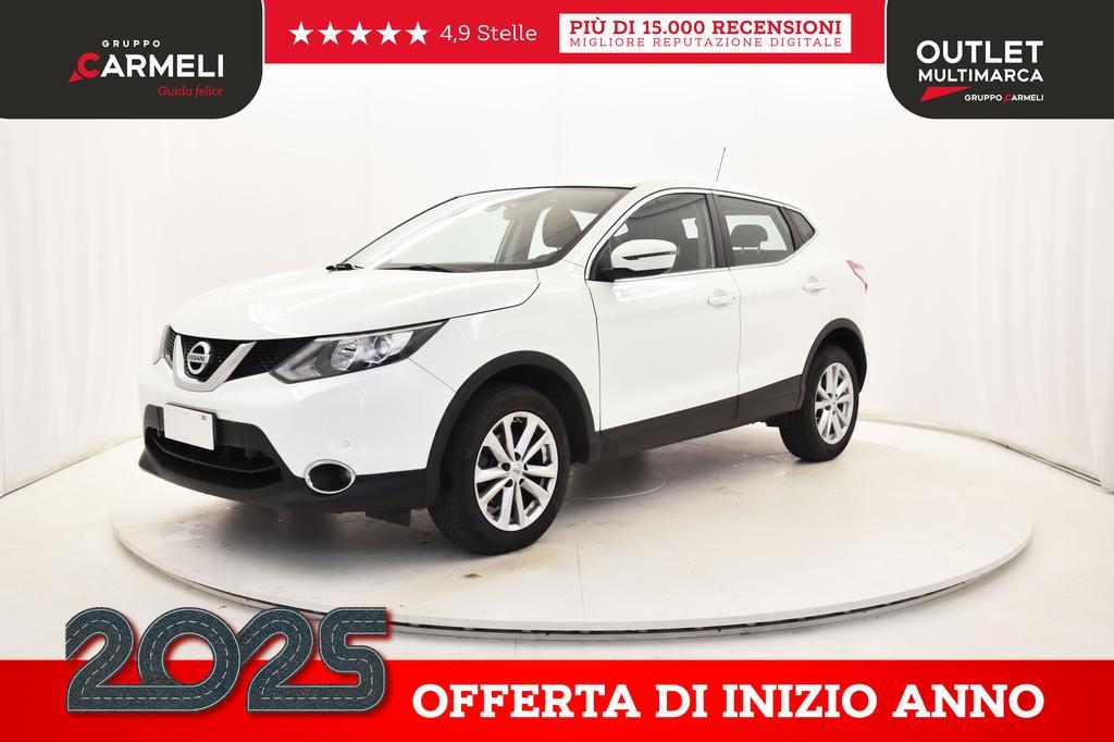 Nissan Qashqai 1.2 DIG-T Acenta 2WD