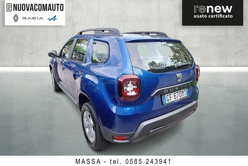 Dacia Duster 1.5 Blue dCi Comfort 4x2