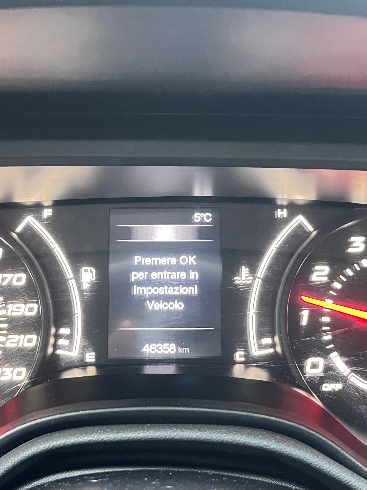 FIAT TIPO - 1.4 - 5 PORTE STREET - BENZINA/GPL - KM 46.358 - ANCHE PER NEOPATENTATI - ANNO 2019