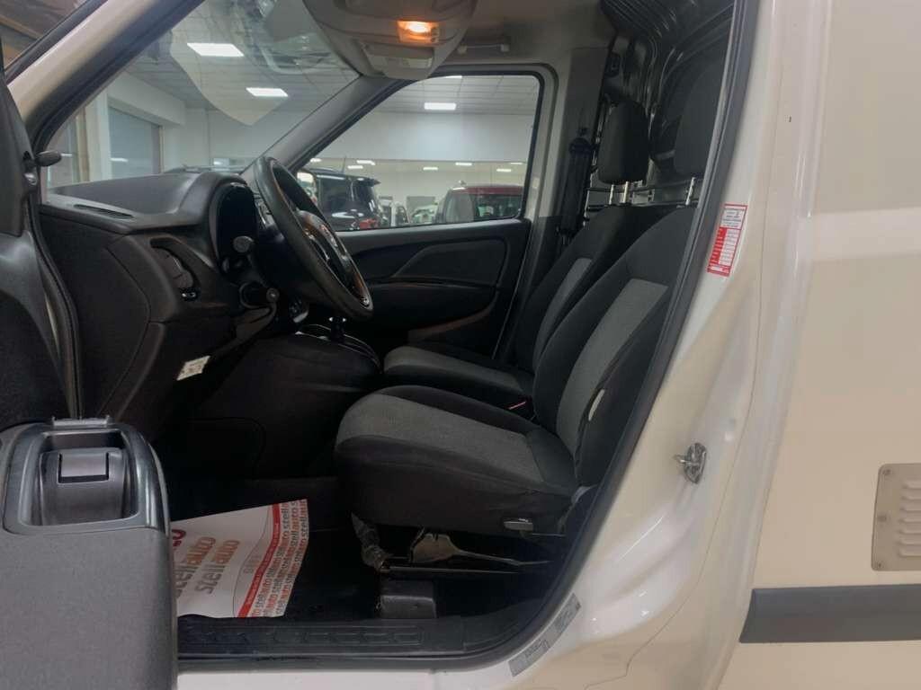 Fiat Doblò 1.4 T-Jet Natural Power *ATTREZZATO+220V*