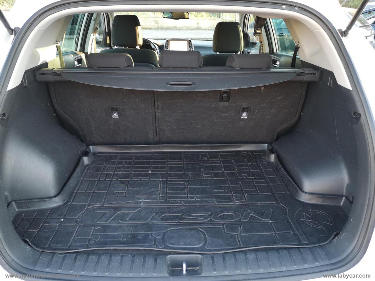 HYUNDAI Tucson 1.6 CRDi DCT Exellence PROMO WEB