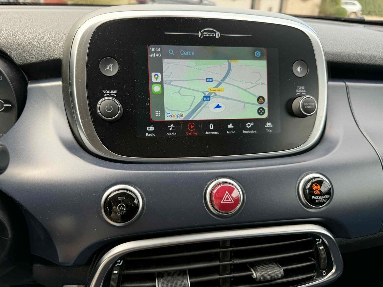 Fiat 500X 1.3 MultiJet 95 CV Club
