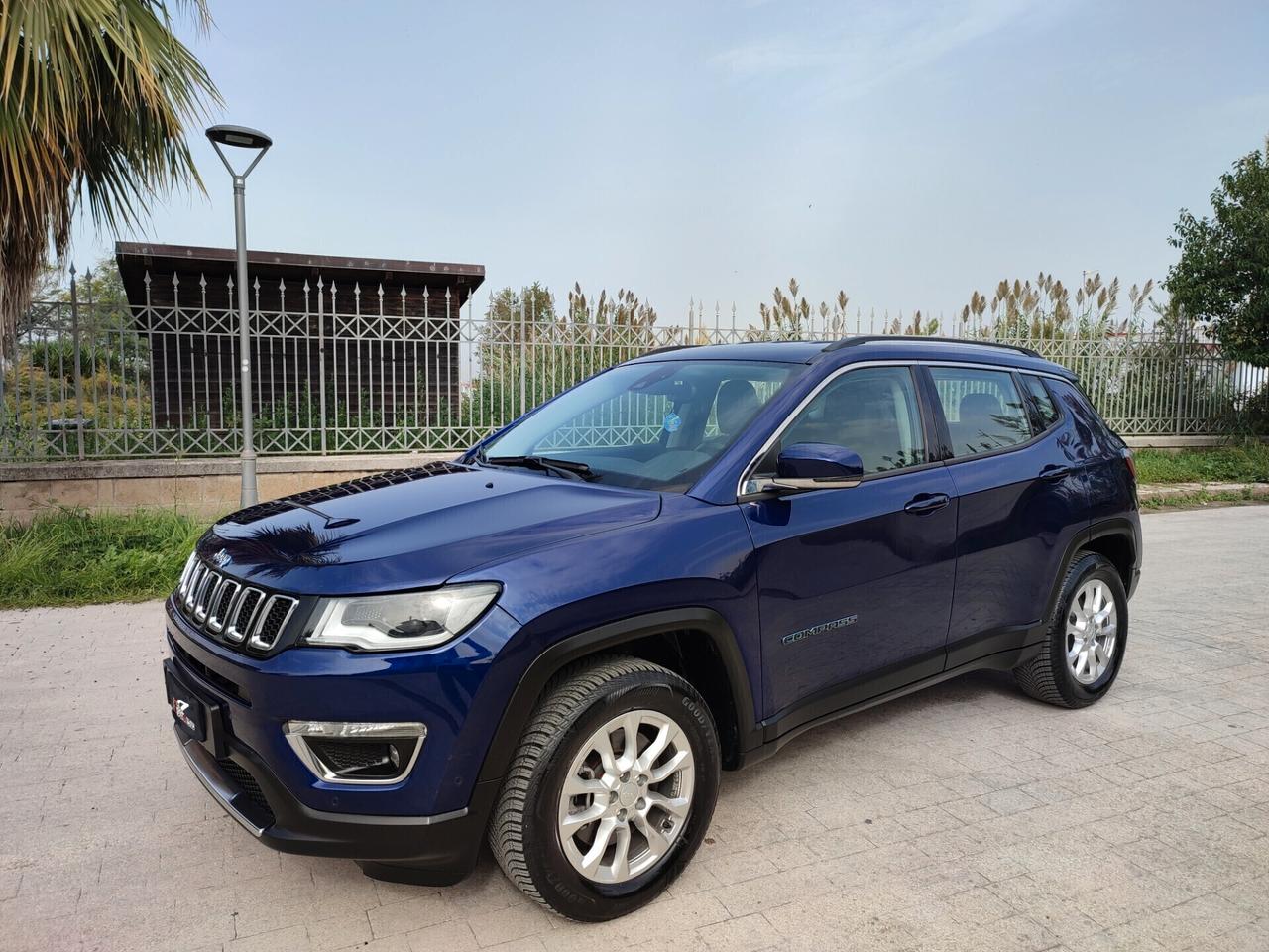 Jeep Compass 4XE LIMITED 1.3 T4 PHEV 190CV TELECAMERA PELLE NAV