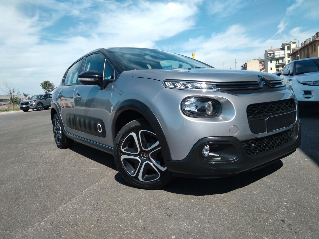 Citroen C3 PureTech 83 S&S Shine benzina-gpl x neopatentati