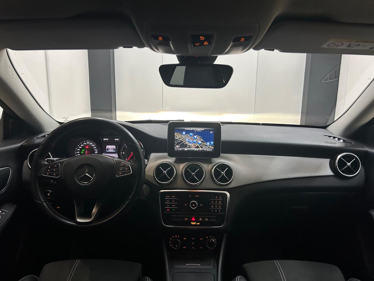 Mercedes-benz CLA 200 d S.W. Automatic Sport PREZZO PROMO