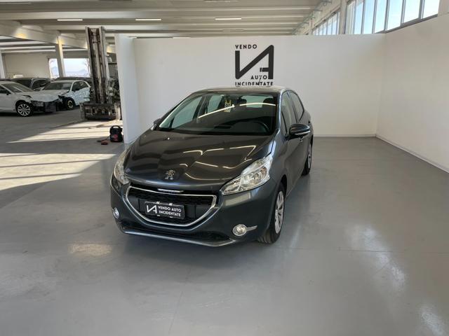 PEUGEOT 208 1.4 VTI 95CV GPL ACCESS CAMBIO MANUALE