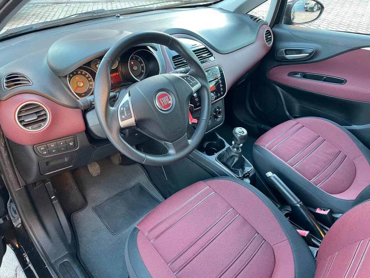 Fiat Punto Evo 1.4 5 porte Dynamic IDONEA NEOPATENTATI