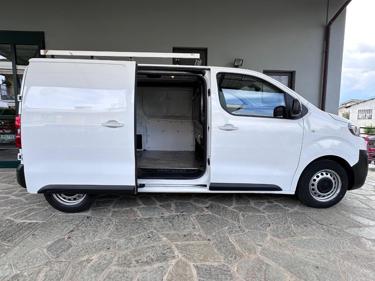 PEUGEOT Expert 2.0 Bluehdi Premium std 140cv S&S EAT8
