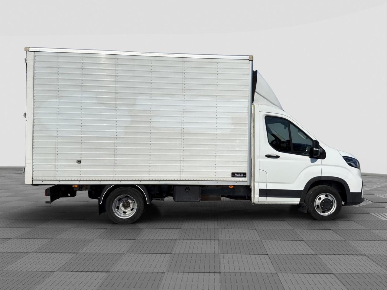 MAXUS Deliver9 2.0 CRDI 150CV RWD PL-RG Cabinato