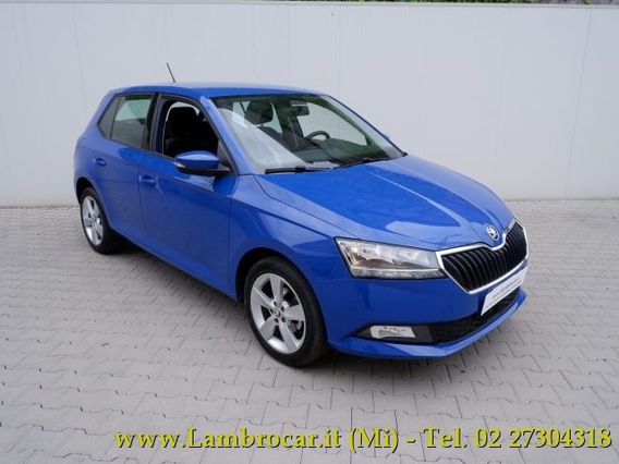 SKODA Fabia 1.0 MPI 60 CV Design Edition