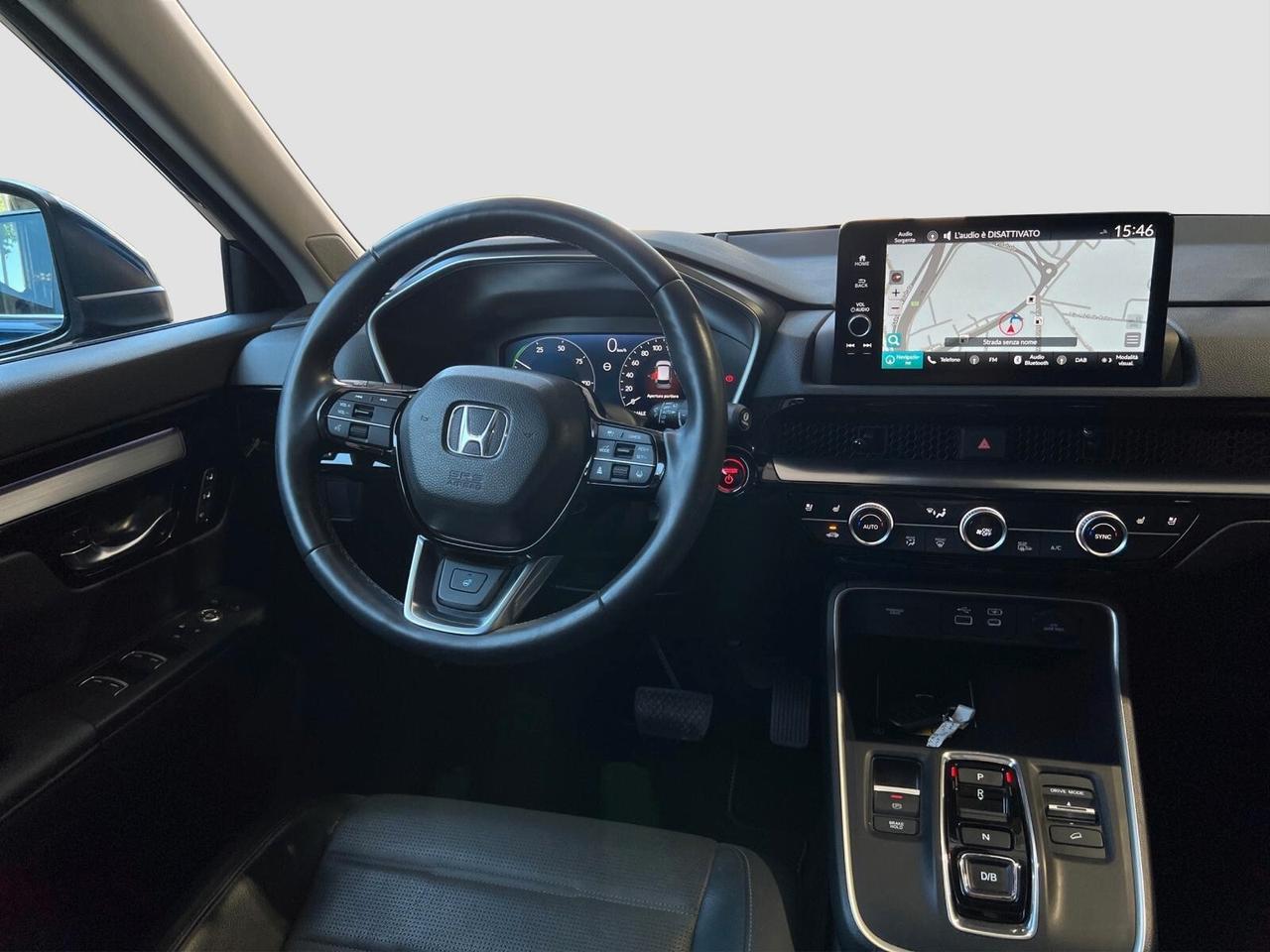 Honda CR-V 2.0 Hev eCVT AWD Advance