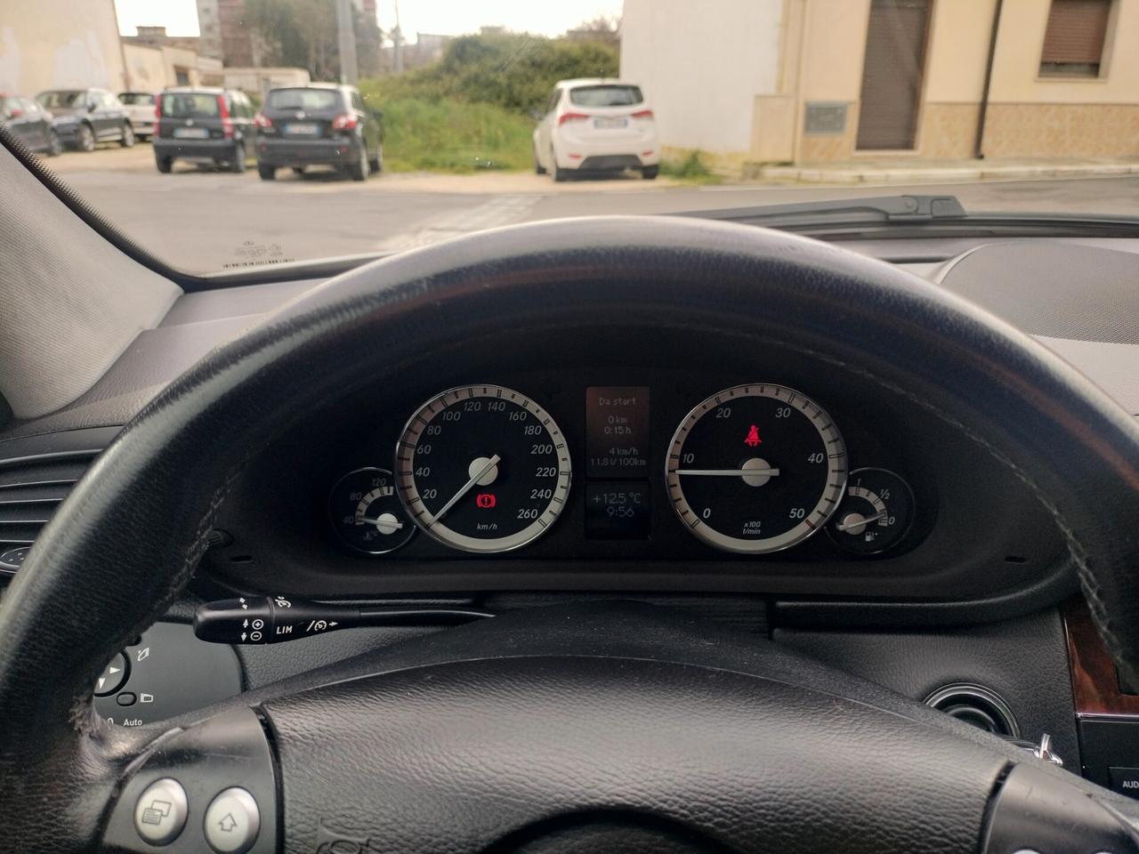 Mercedes-benz C 220 CDI cat Avantgarde Sport edition