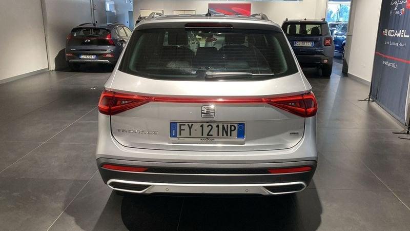 Seat Tarraco 2.0 TDI 190 CV 4Drive DSG XCELLENCE