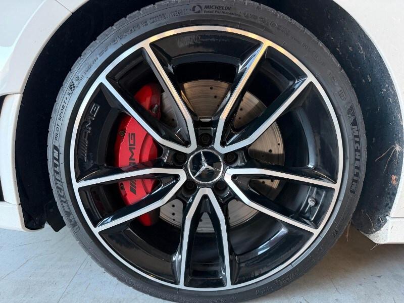 MERCEDES Classe A (V177) A 35 4Matic AMG