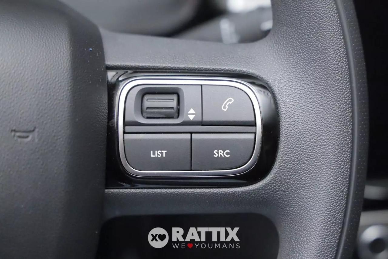 Citroen C3 1.2 Puretech 110CV Max EAT6