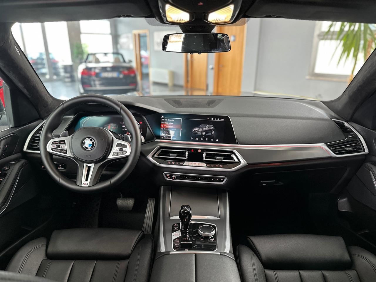 Bmw X5 xDrive30d 48V Msport - 2021