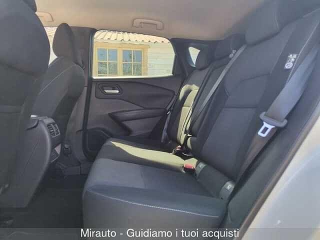 Nissan Qashqai Qashqai MHEV 140 CV N-Connecta