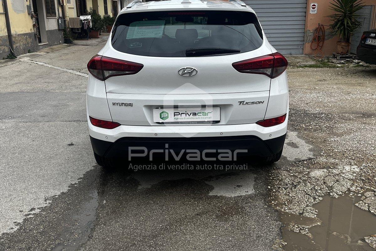 HYUNDAI Tucson 1.7 CRDi DCT XPossible