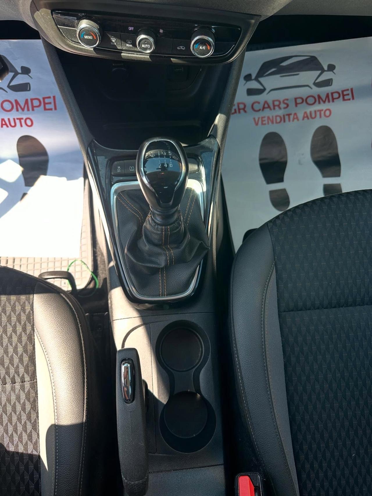Opel Crossland X 1.5 ECOTEC D 102 CV Start&Stop Ultimate