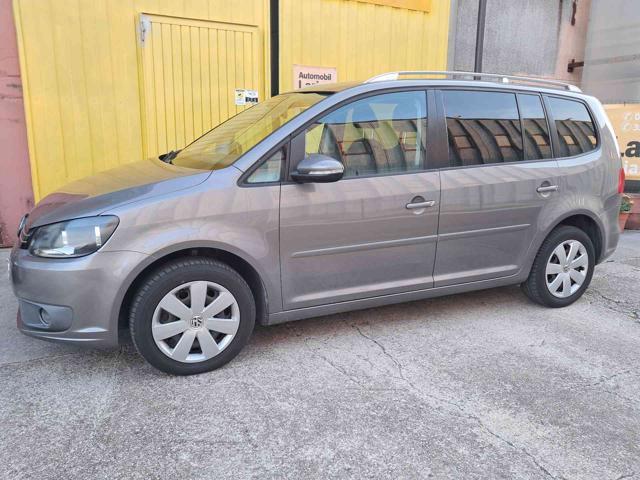 VOLKSWAGEN Touran 1.4 TSI Highline EcoFuel