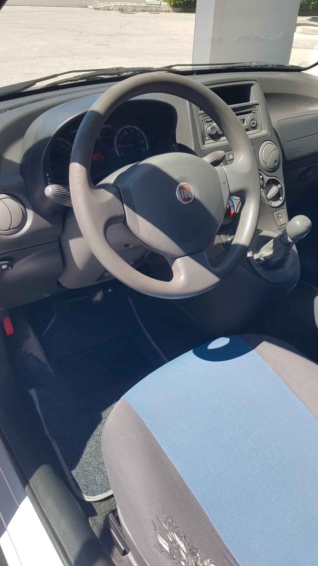 Fiat Panda 1.2 Dynamic GPL