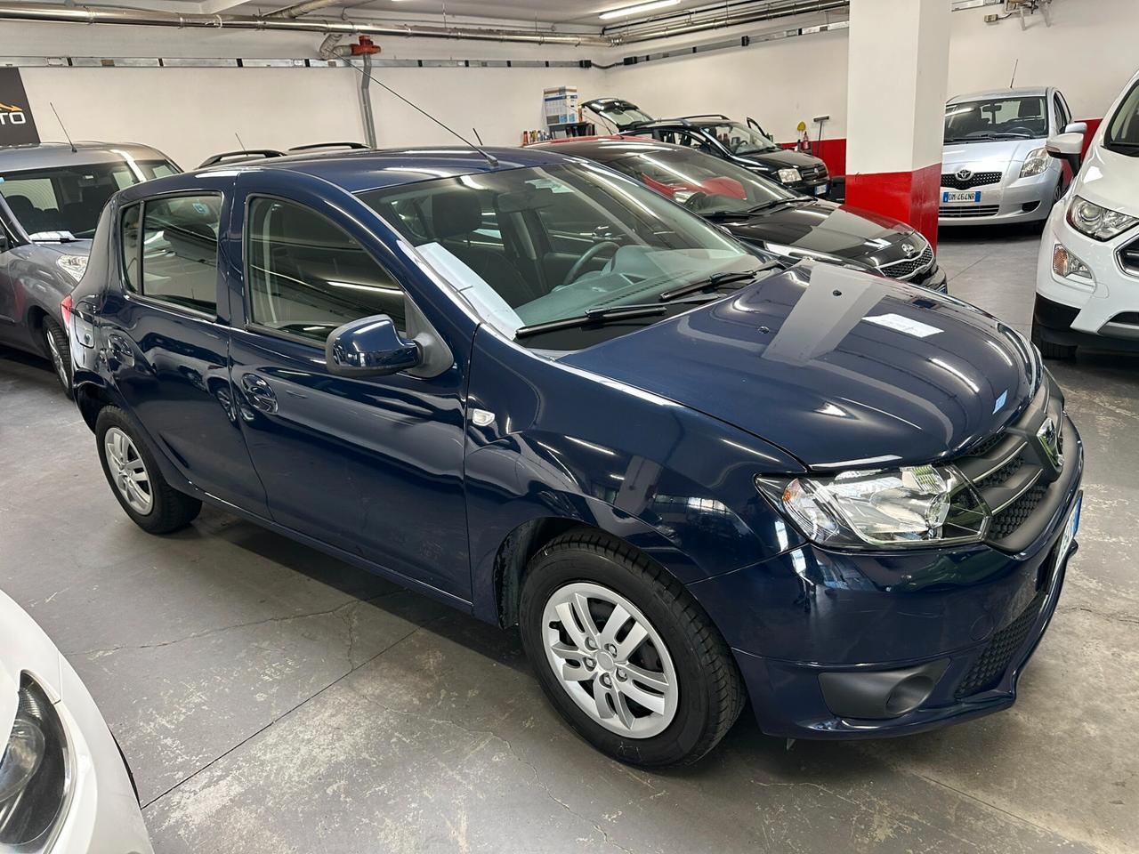 Dacia Sandero 0.9 TCe 12V T-GPL 90CV Start&Stop SS Ambiance Family