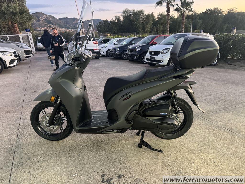 HONDA SH350 SPORT 2025 NUOVO PRONTA CONSEGNA