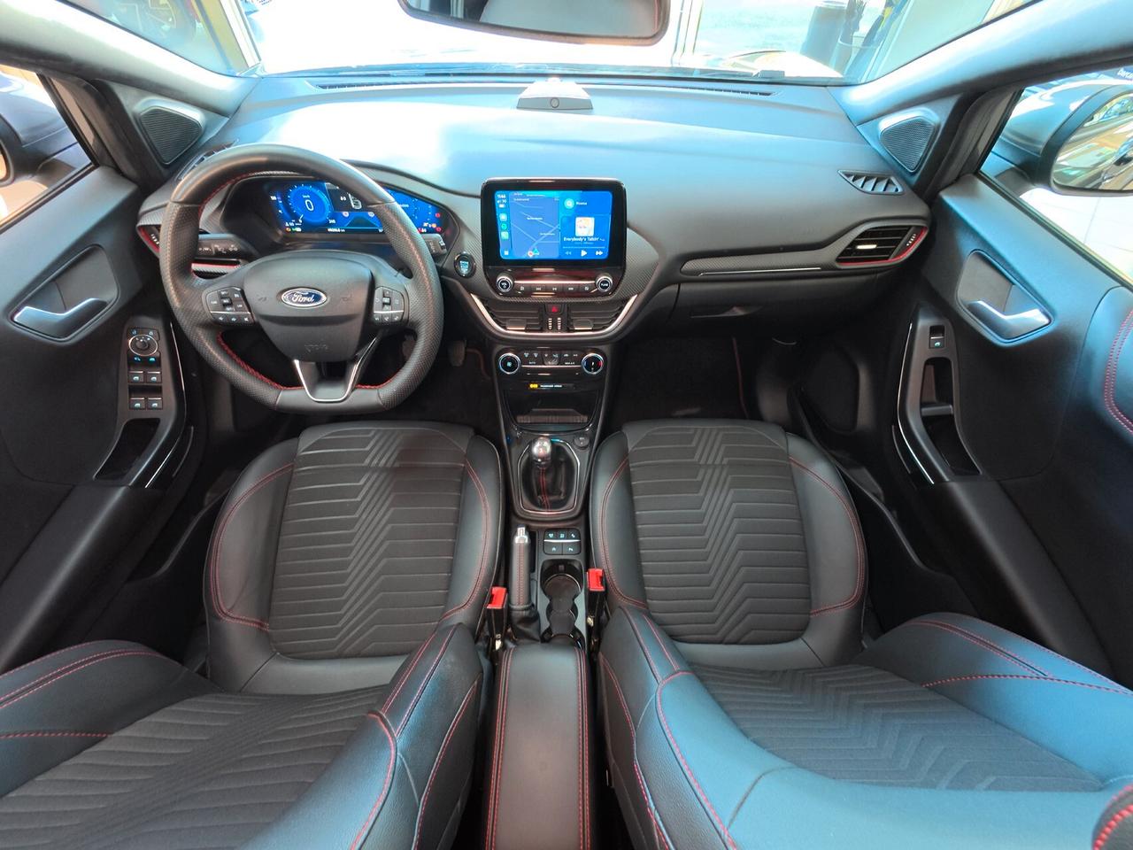 Ford Puma 1.0 EcoBoost Hybrid 125 CV S&S ST-Line X iva esposta