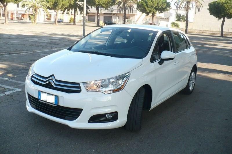 Citroën C4 C4 1.6 HDi 90 Seduction