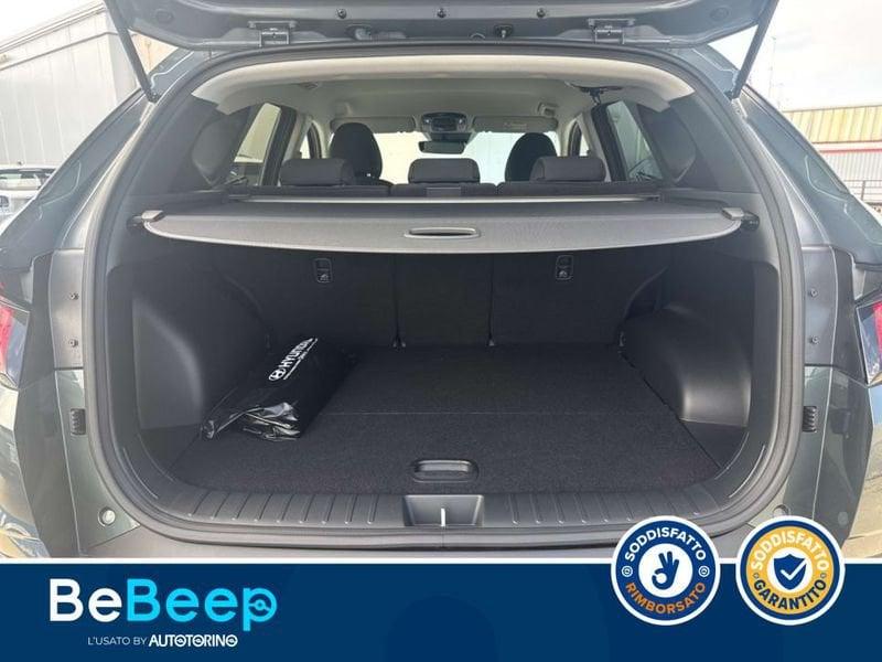 Hyundai Tucson 1.6 CRDI 48V BUSINESS 2WD DCT