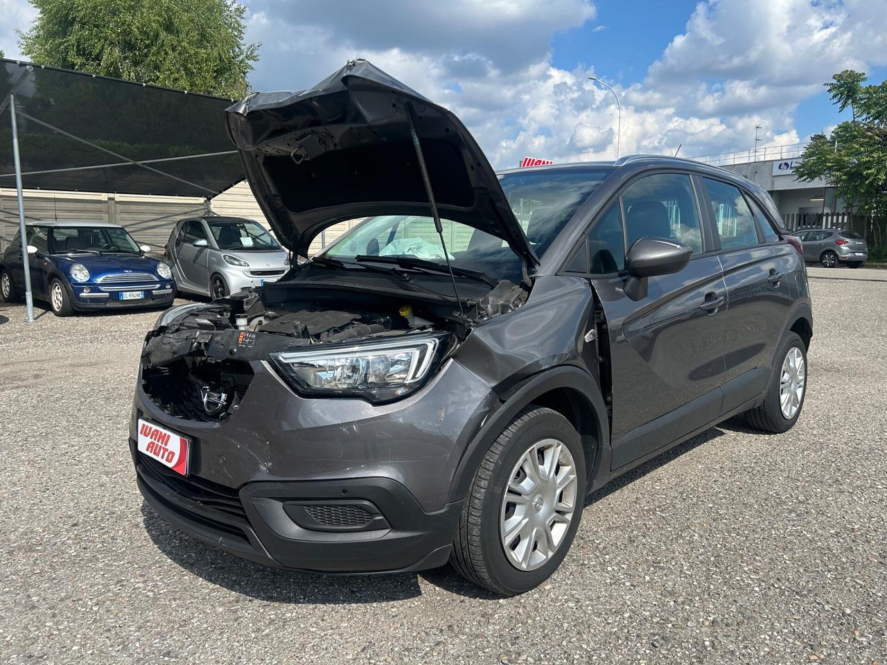 Opel Crossland X 1.5 ECOTEC D 102 CV
