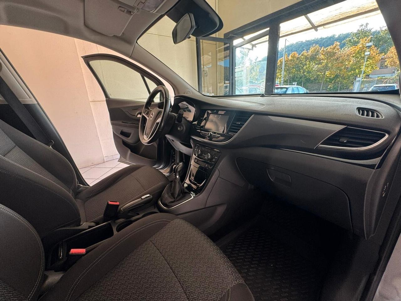 Opel Mokka X 1.4 Turbo GPL Tech 140CV 4x2 Ultimate