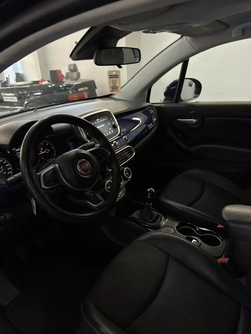 Fiat 500X 1.3 MultiJet 95 CV S-Design Cross