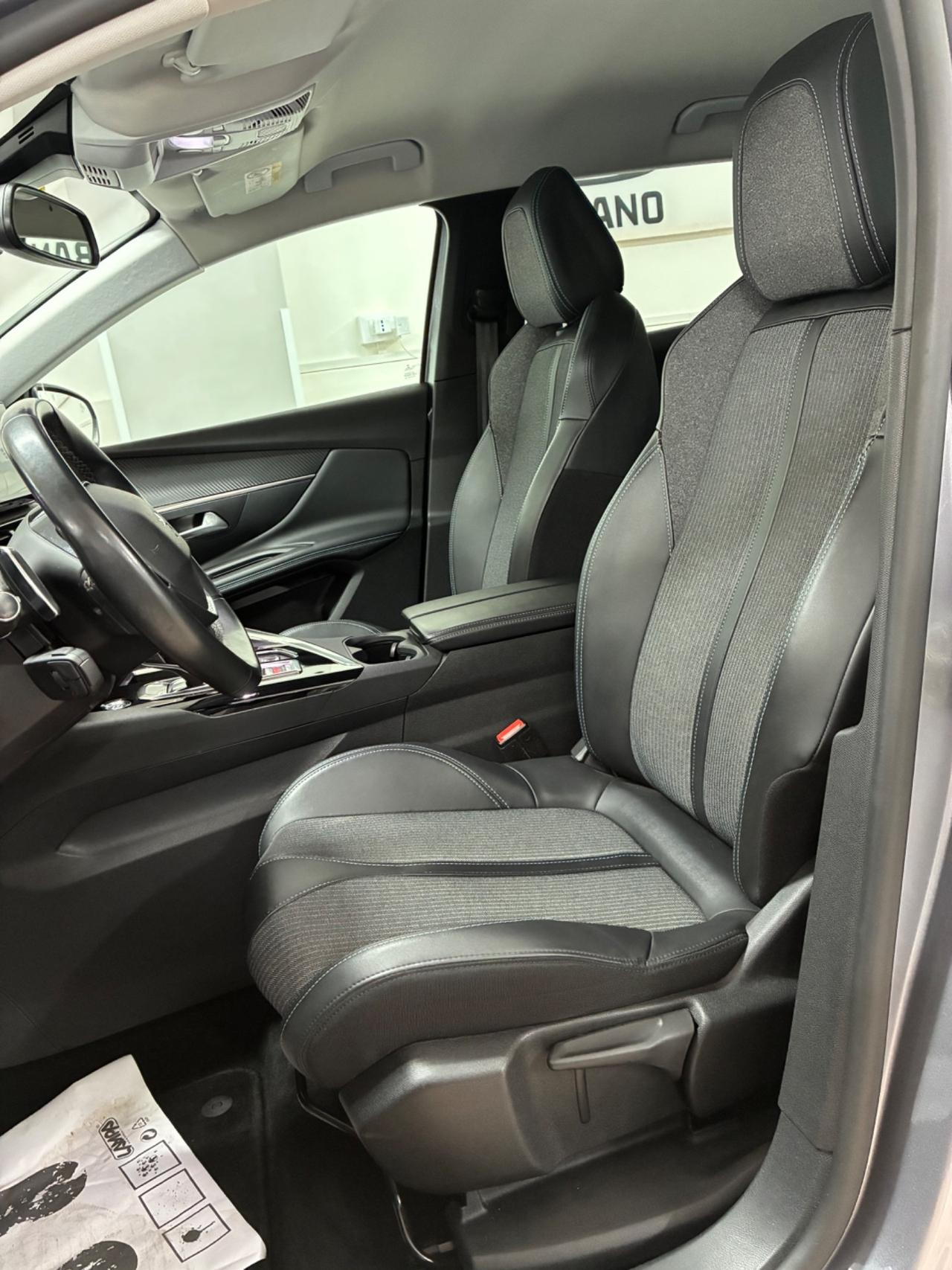 Peugeot 3008 BlueHDi 130 S&S EAT8 GT
