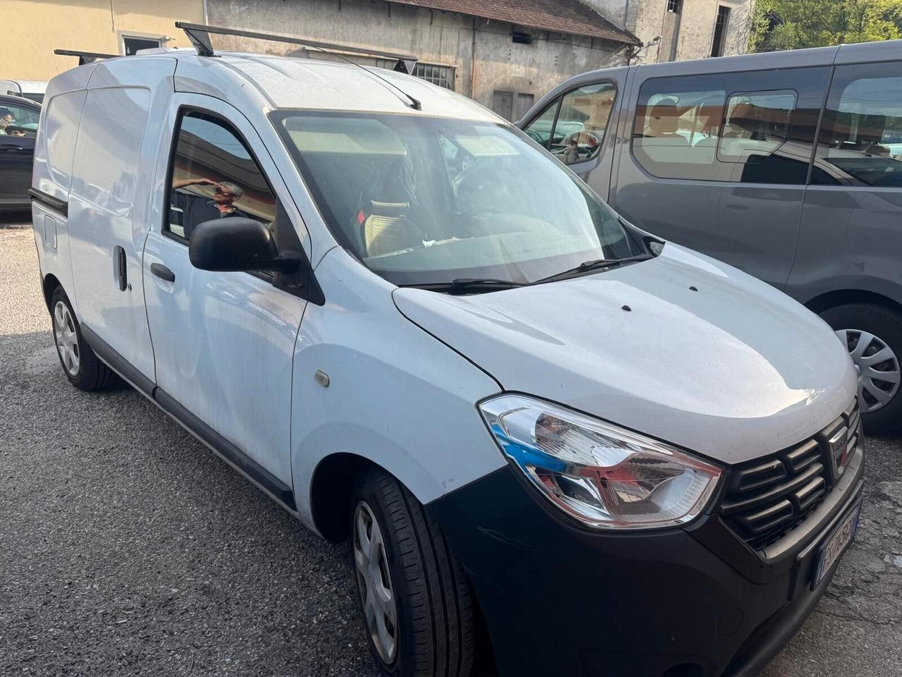 Dacia Dokker 1.5 dCi 8V 75CV Start&Stop Furgone