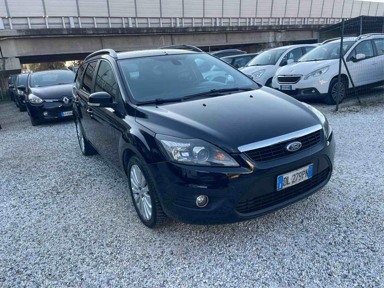 FORD FOCUS SW - TITANIUM