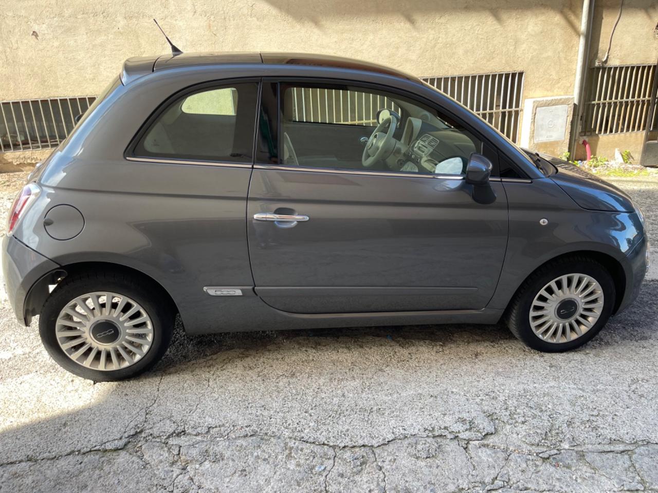 Fiat 500 1.3 Multijet 16V 95 CV Lounge