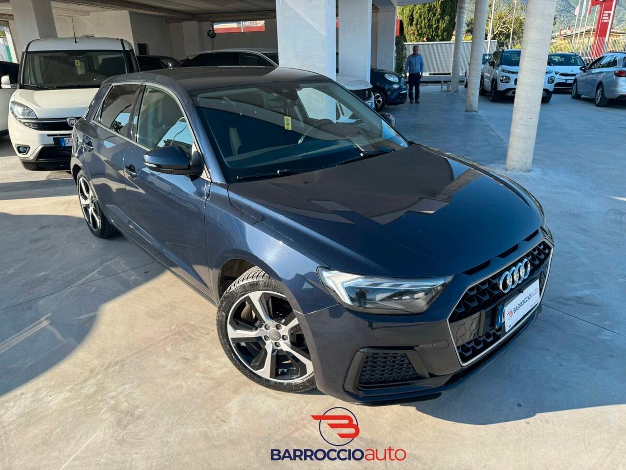 Audi A1 SPB 30 TFSI Admired S tronic-2019