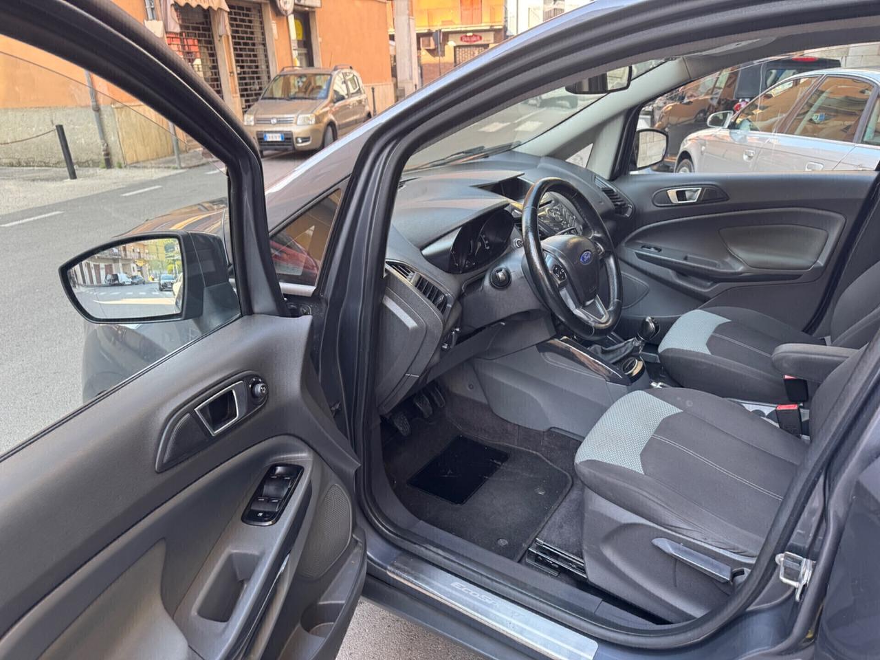 Ford EcoSport 1.5 TDCi 90 CV Titanium