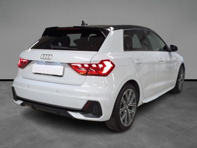 AUDI A1 SPB 35 TFSI S-tronic S-line edition
