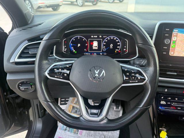VOLKSWAGEN T-Roc 2.0 TDI R-Line Tettuccio Strafull