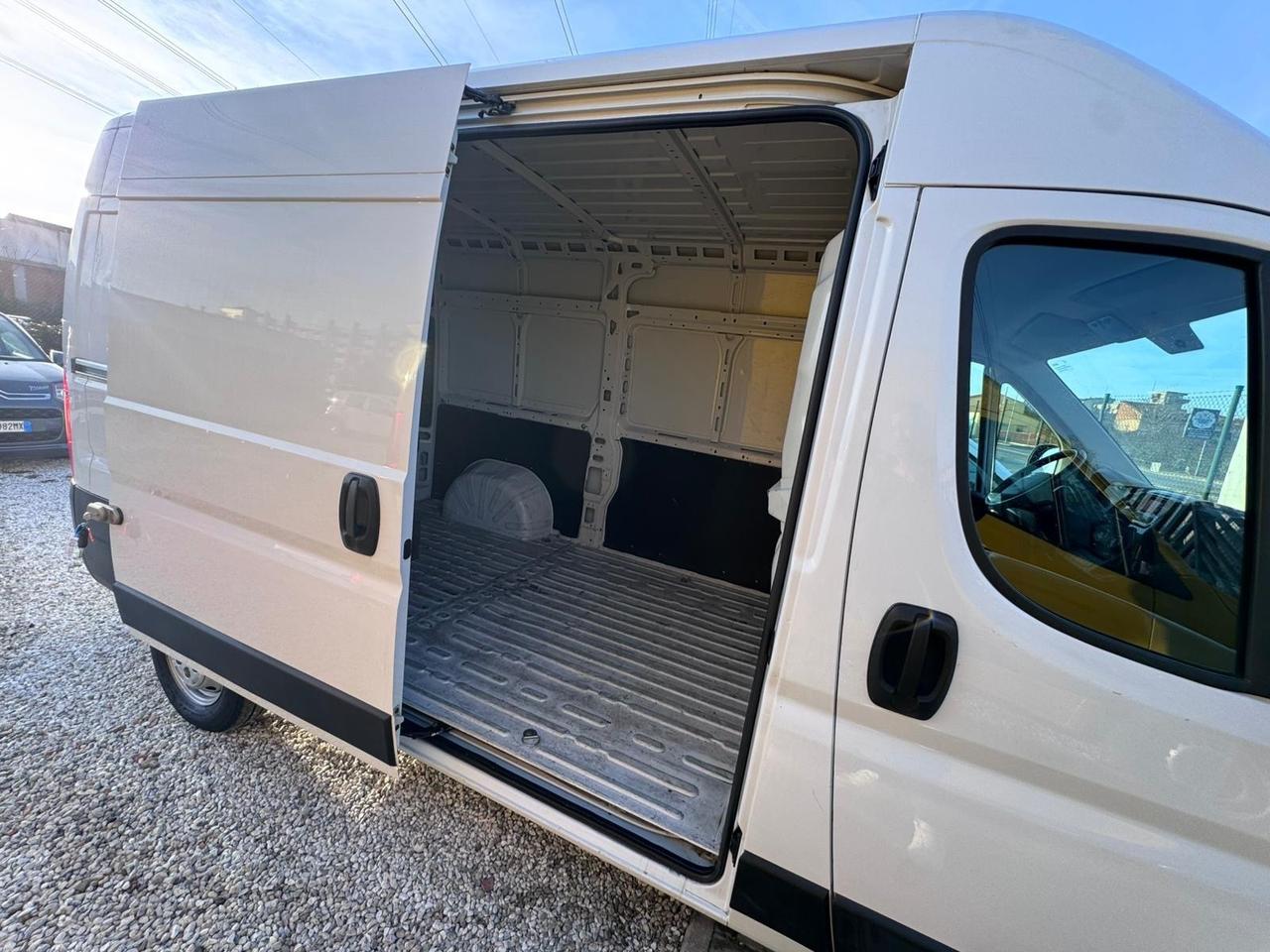 Citroen Jumper 33 BlueHDi 120CV Iva Compresa