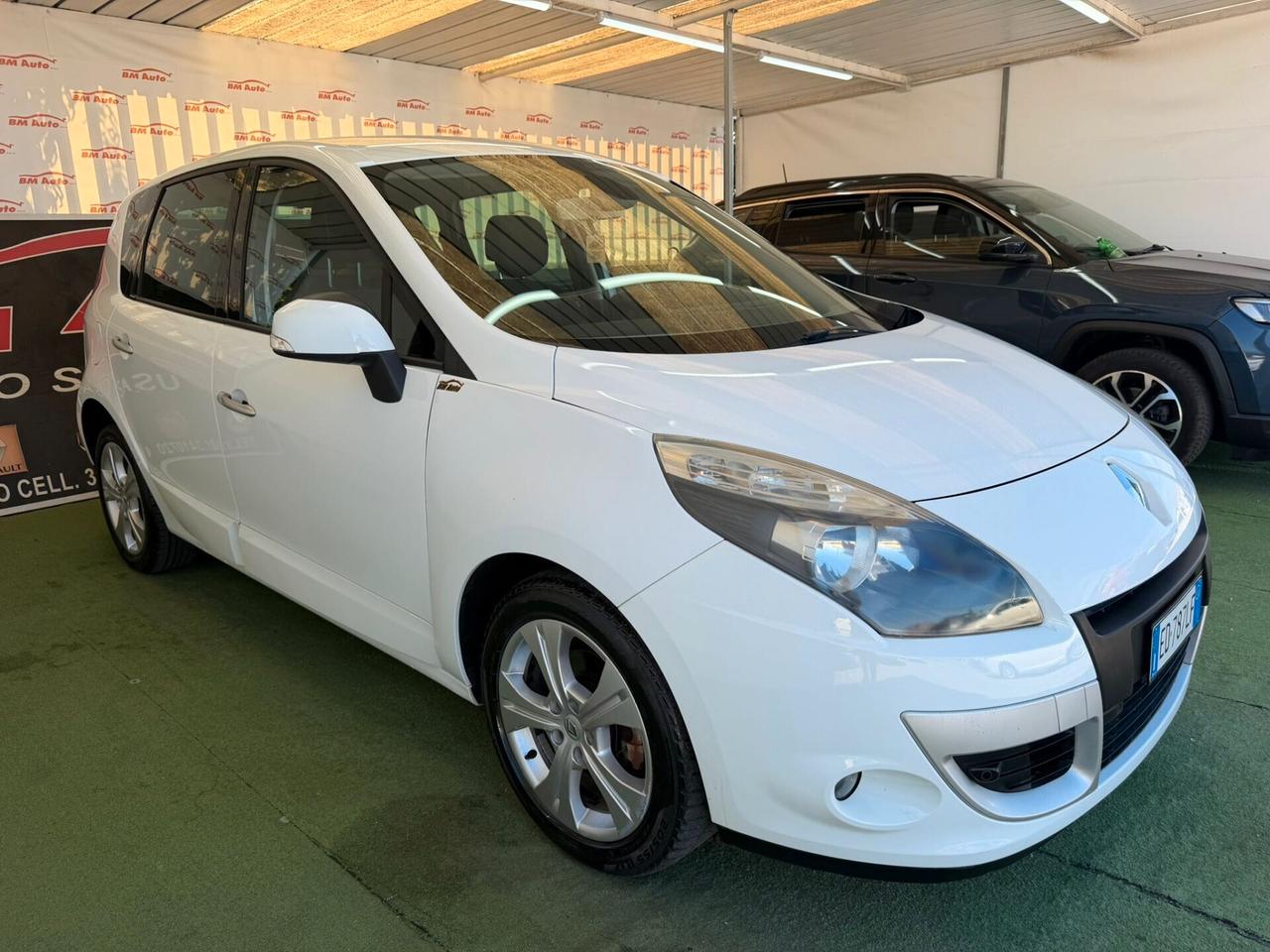 RENAULT SCENIC X-MOD 1.5 DIESEL 110CV