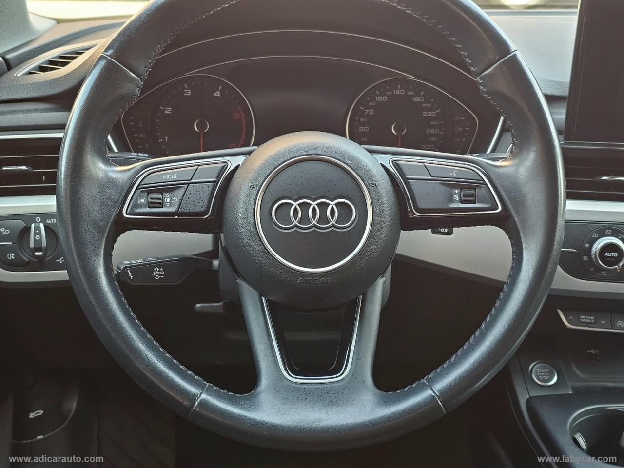 AUDI A4 Avant 35 TDI mhev 163CV S tronic