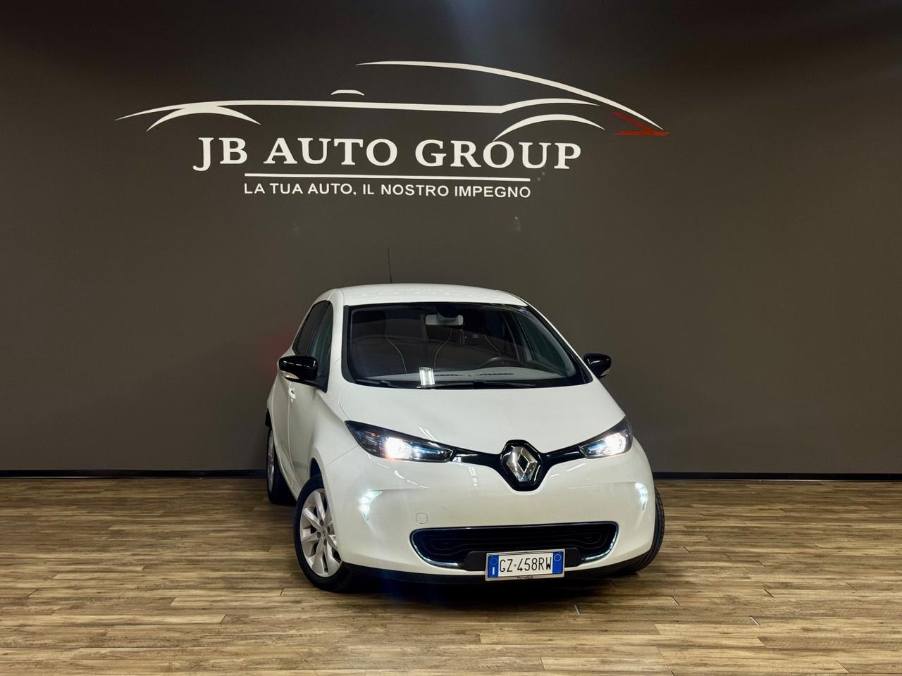 Renault ZOE