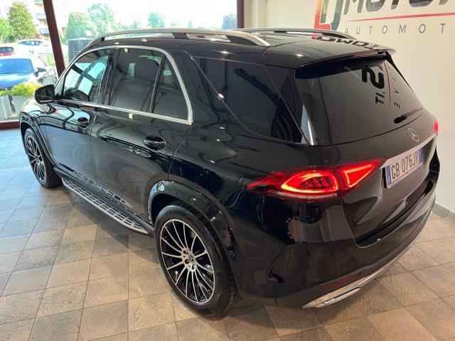 MERCEDES-BENZ GLE 300 d 4Matic Premium AMG Line