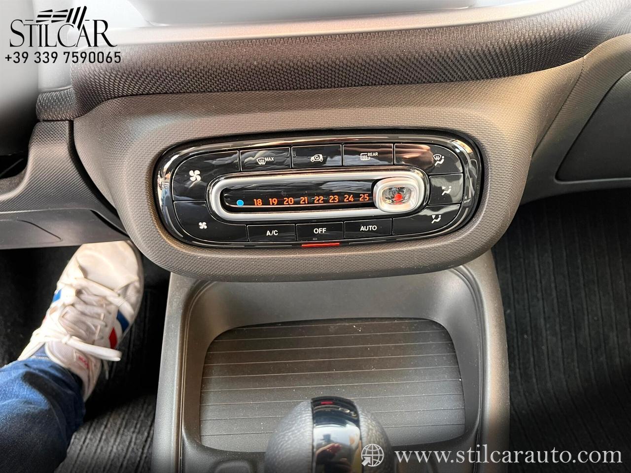 Smart ForTwo EQ Elettrica 22KWh Passion